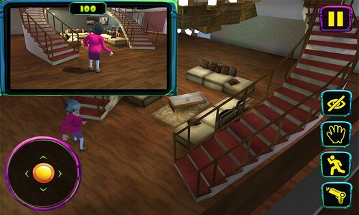 Scary Teacher 3D 8.5. Скриншот 3