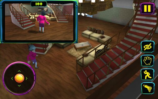 Scary Teacher 3D 8.5. Скриншот 9