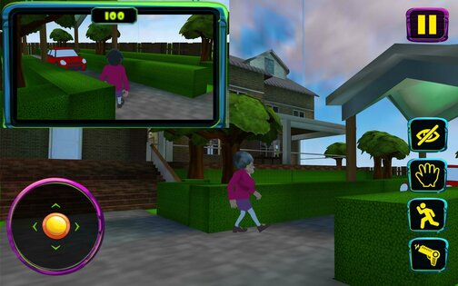 Scary Teacher 3D 8.7. Скриншот 11
