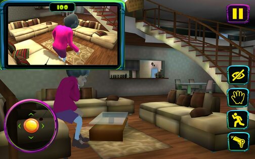 Scary Teacher 3D 8.7. Скриншот 12