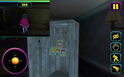 Scary Teacher 3D 8.5. Скриншот 13