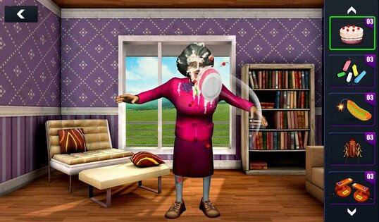 Scary Teacher 3D 8.5. Скриншот 14