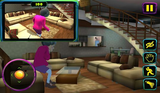Scary Teacher 3D 8.5. Скриншот 18