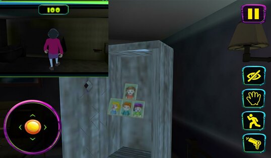 Scary Teacher 3D 8.5. Скриншот 19