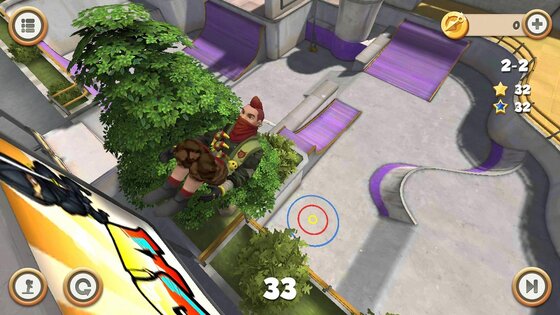 Ninja Flip 1.1.9. Скриншот 14