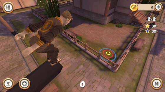 Ninja Flip 1.1.9. Скриншот 23