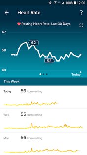 Fitbit 4.35. Скриншот 5