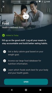 Fitbit 4.42.2. Скриншот 9