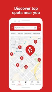 Yelp 24.51.0-28245111. Скриншот 1