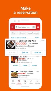 Yelp 24.51.0-28245111. Скриншот 6