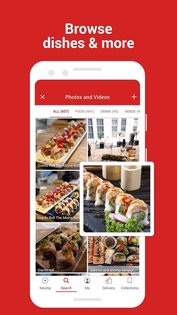 Yelp 24.51.0-28245111. Скриншот 7