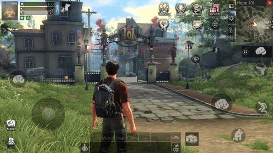 LifeAfter 1.0.505. Скриншот 6