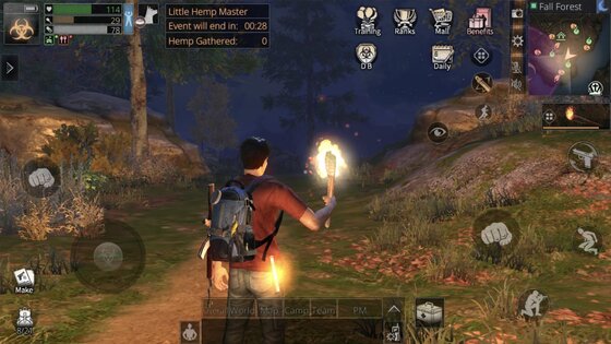 LifeAfter 1.0.505. Скриншот 7