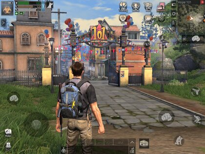 LifeAfter 1.0.505. Скриншот 13