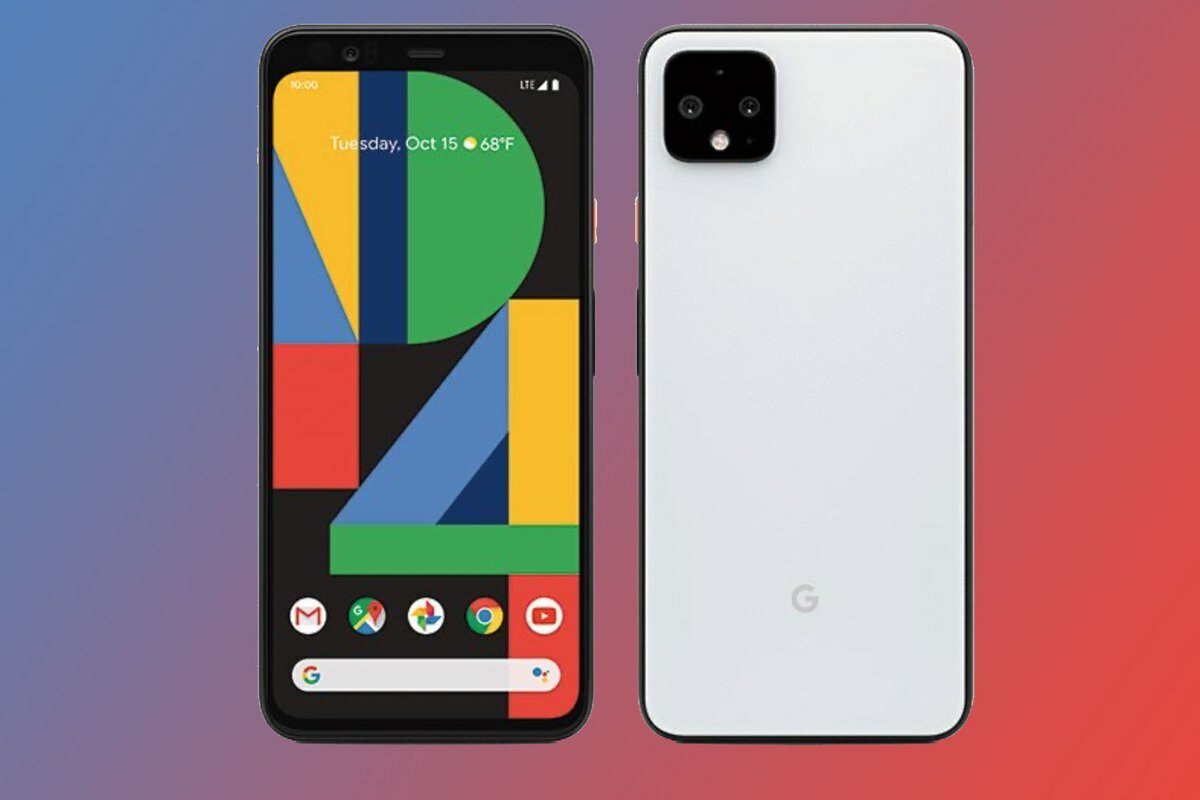 Финальные характеристики Google Pixel 4 и Pixel 4 XL