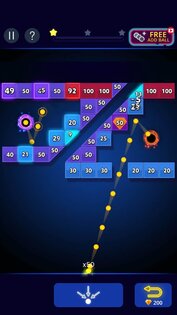 Bricks VS Balls 2.8.5. Скриншот 6