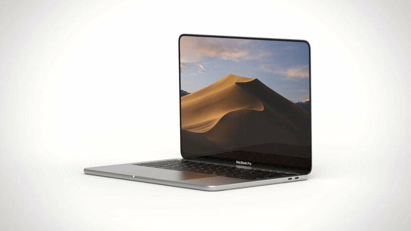 16-дюймовый MacBook Pro будет заряжаться быстрее других ноутбуков