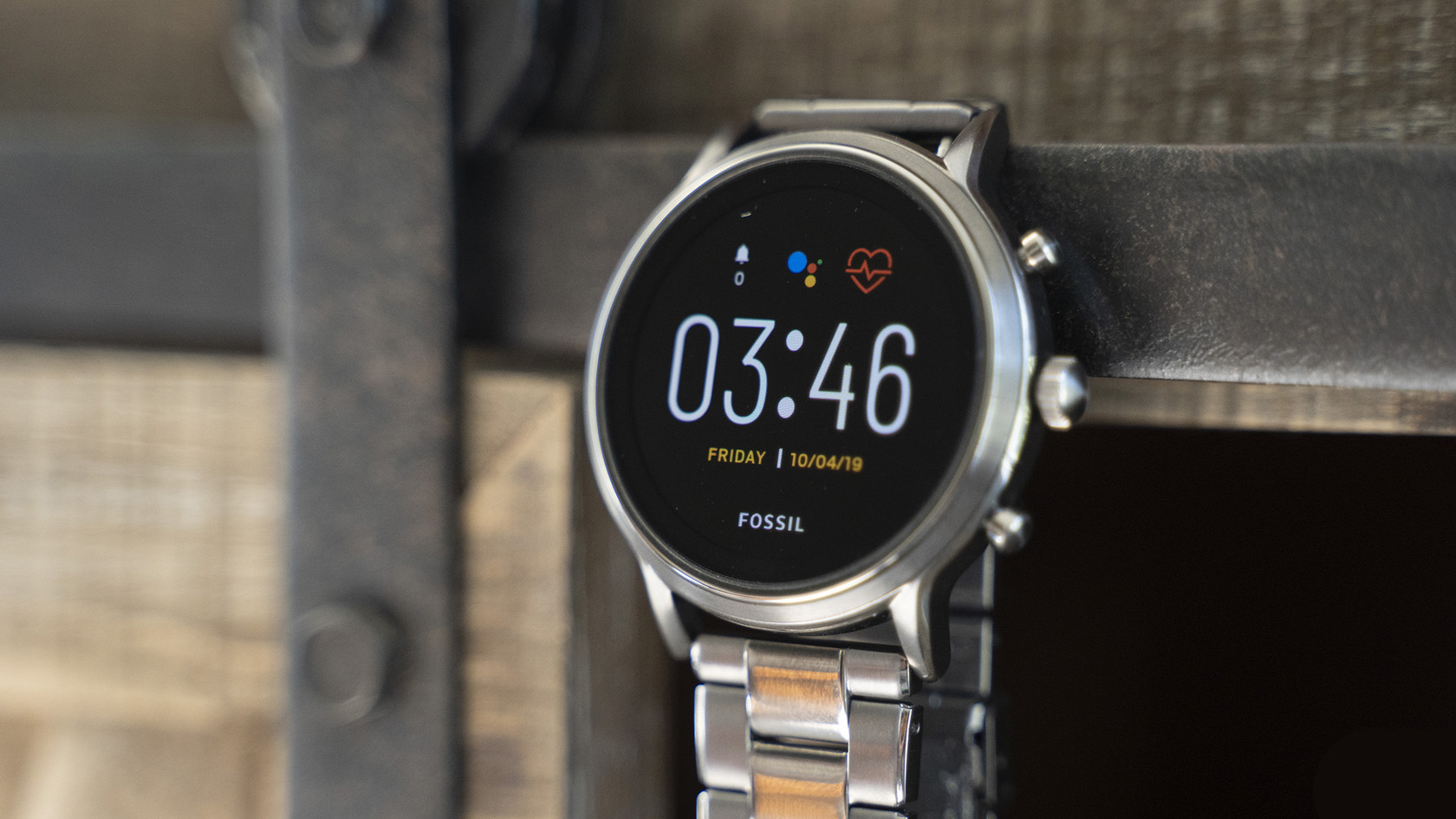 Первый взгляд на Fossil Gen 5: лучшие умные часы на Wear OS