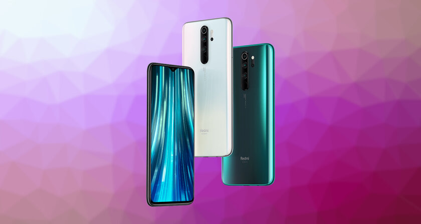 Redmi Note 8 Pro с камерой на 64 Мп и жидкостным охлаждением стоит в России от 17 990 рублей