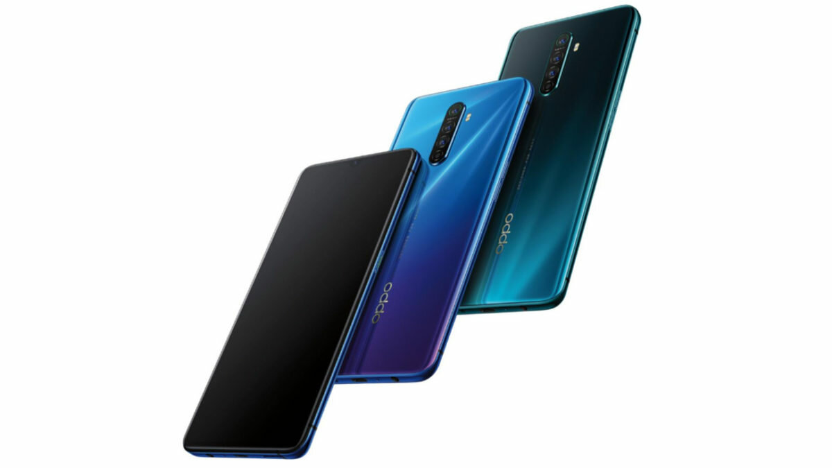 Новый OPPO Reno Ace с батареей на 4 000 мА⋅ч полностью заряжается всего за