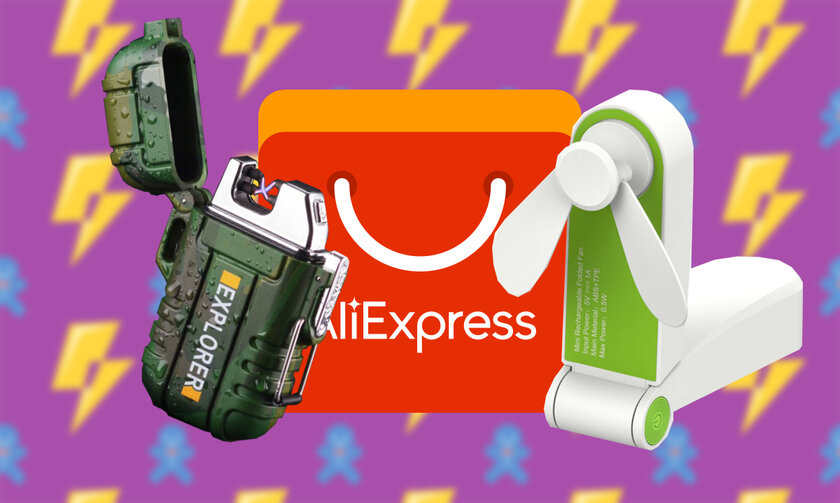 5 полезных и недорогих товаров на AliExpress — октябрь 2019