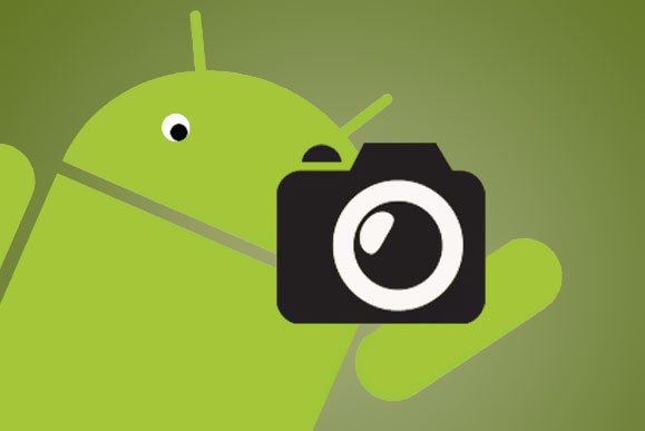 Android изначально создавался для фотокамер