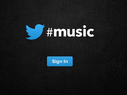 Сервис Twitter #Music наконец доступен на iPhone и через веб-интерфейс