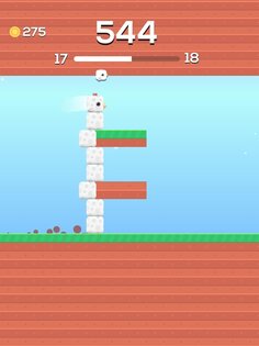 Square Bird 5.8. Скриншот 6