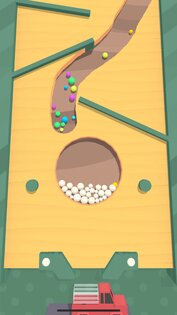 Sand Balls 2.3.42. Скриншот 3