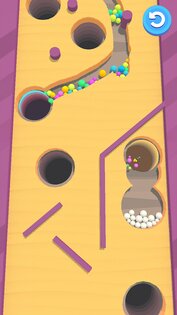 Sand Balls 2.3.42. Скриншот 4