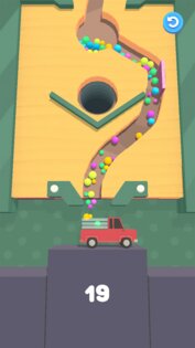 Sand Balls 2.3.42. Скриншот 5