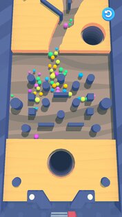 Sand Balls 2.3.42. Скриншот 6