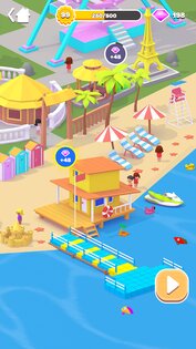 Sand Balls 2.3.42. Скриншот 7