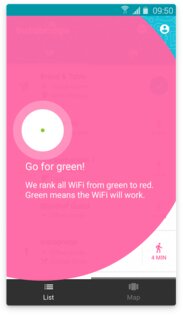 Instabridge – пароли к Wi-Fi 22.2025.05.19.1509. Скриншот 4