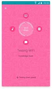 Instabridge – пароли к Wi-Fi 22.2024.04.17.1644. Скриншот 5