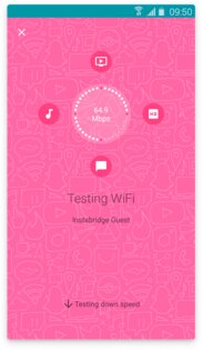 Instabridge – пароли к Wi-Fi 22.2025.05.19.1509. Скриншот 5