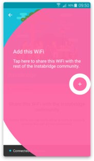 Instabridge – пароли к Wi-Fi 22.2025.05.19.1509. Скриншот 7