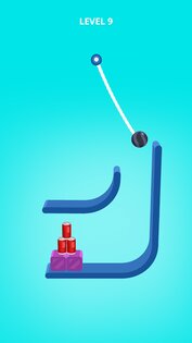 Rope Slash 1.0.41. Скриншот 1
