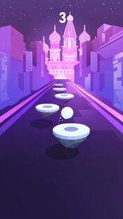 Hop Ball 3 2.16.5. Скриншот 2