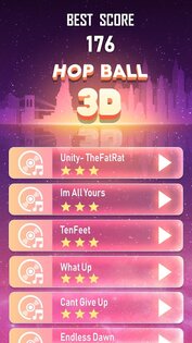 Hop Ball 3 2.16.5. Скриншот 6