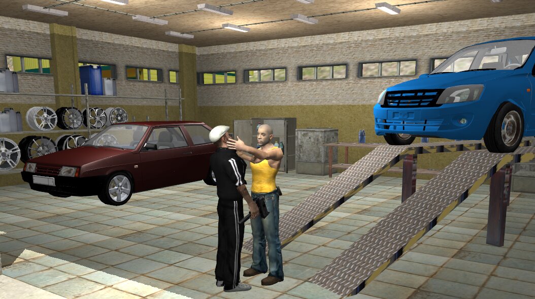 Grand Theft Wiki