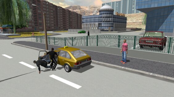 Криминальная Россия 3D. Борис 14.0.5. Скриншот 5