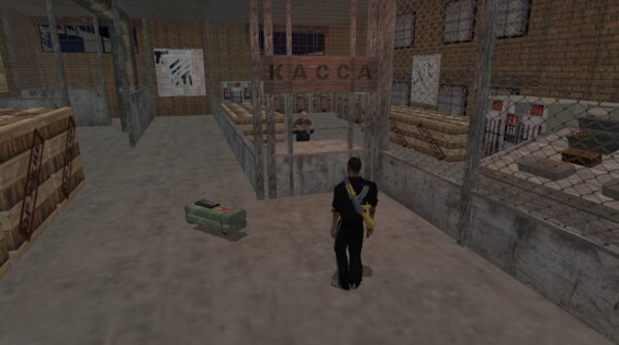 Криминальная Россия 3D. Борис 14.0.5. Скриншот 10
