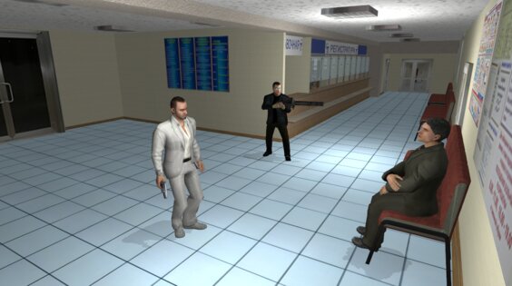 Криминальная Россия 3D. Борис 14.0.5. Скриншот 19