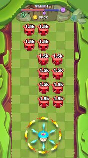 Granny Legend 1.2.4. Скриншот 3