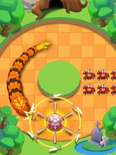 Granny Legend 1.2.4. Скриншот 11