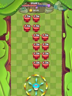 Granny Legend 1.2.4. Скриншот 18