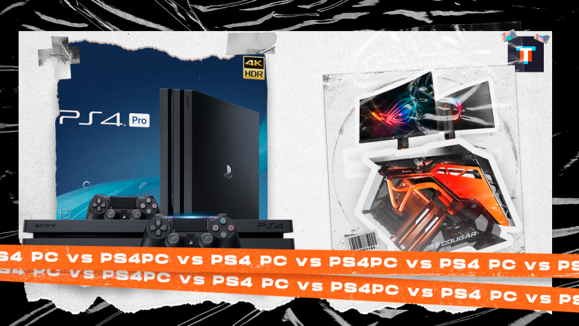 Спустя годы: что выгоднее — ПК или PS4 Pro?
