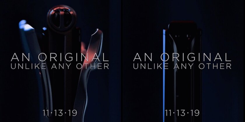 Новый складной Motorola RAZR покажут 13 ноября