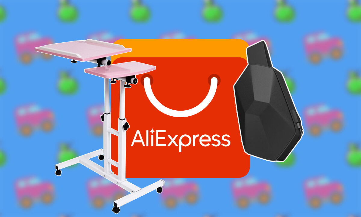 5 полезных и недорогих товаров на AliExpress — октябрь 2019